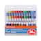 24 Color Acrylic Paint Value Pack by Artist&#x27;s Loft&#x2122; Necessities&#x2122;
